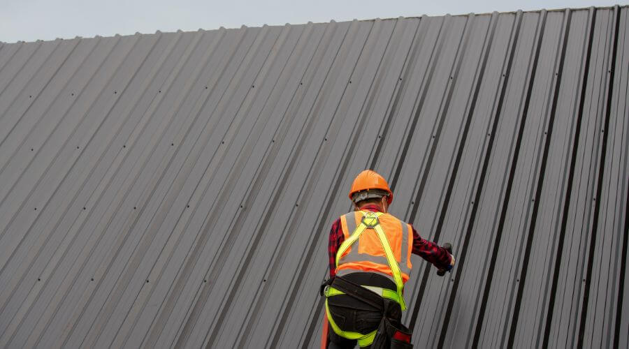 Expert top industrial roofings services in Windsor, ME